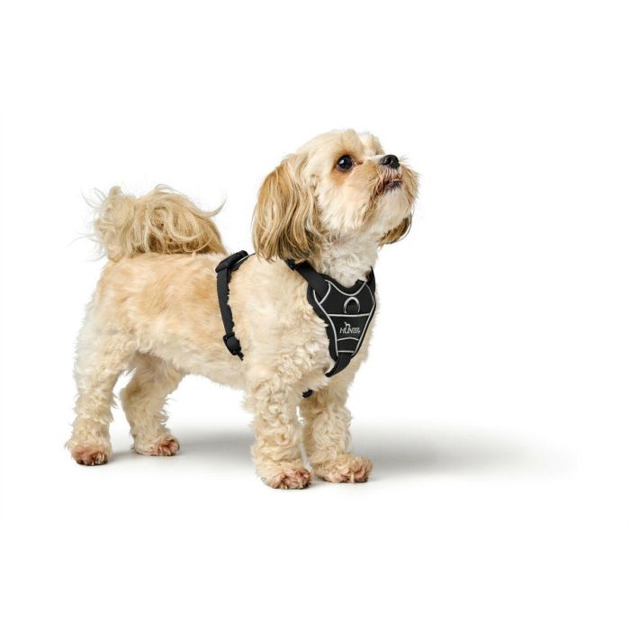Arnés para Perro Hunter DIVO UP Negro S/M 4