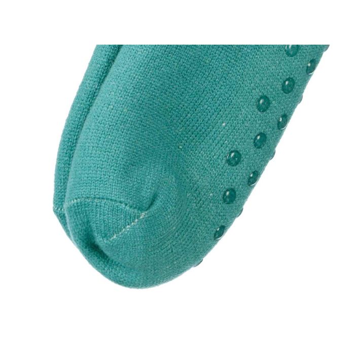 Calcetin Sherpa Infantil Menta Giftdecor 15X30CM (12 Unidades) 3 Calcetin Sherpa Infantil Menta Giftdecor 15X30CM (12 Unidades) 3