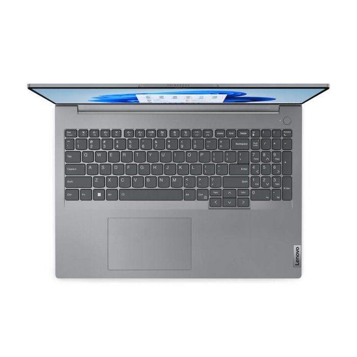 Laptop Lenovo 21KH00T0SP 16" intel core i5-13420h 16 GB RAM 512 GB SSD Qwerty Español 15 Laptop Lenovo 21KH00T0SP 16" intel core i5-13420h 16 GB RAM 512 GB SSD Qwerty Español 15