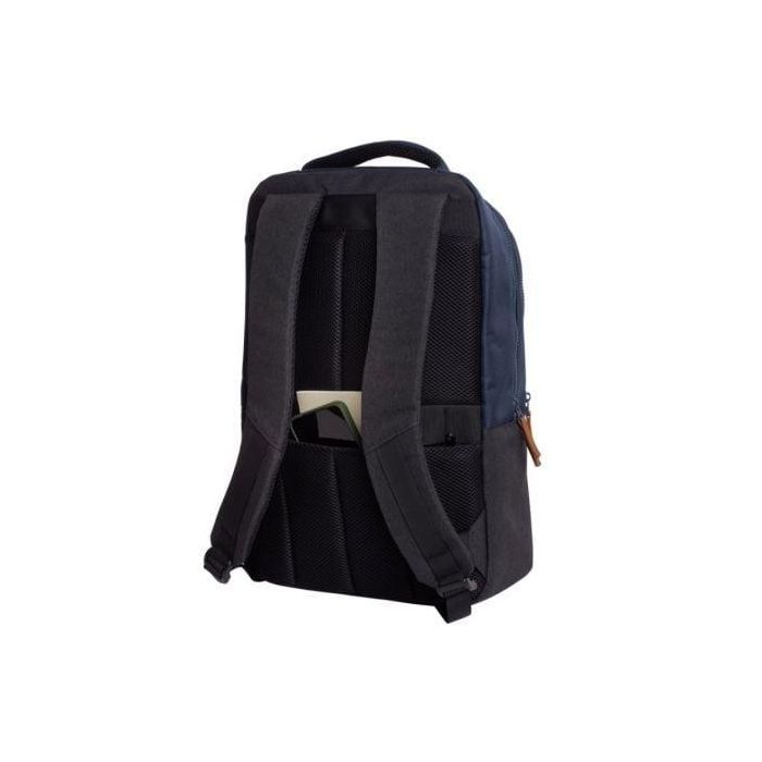 Mochila Trust Lisboa para Portátiles hasta 16"/ Azul 2 Mochila Trust Lisboa para Portátiles hasta 16"/ Azul 2