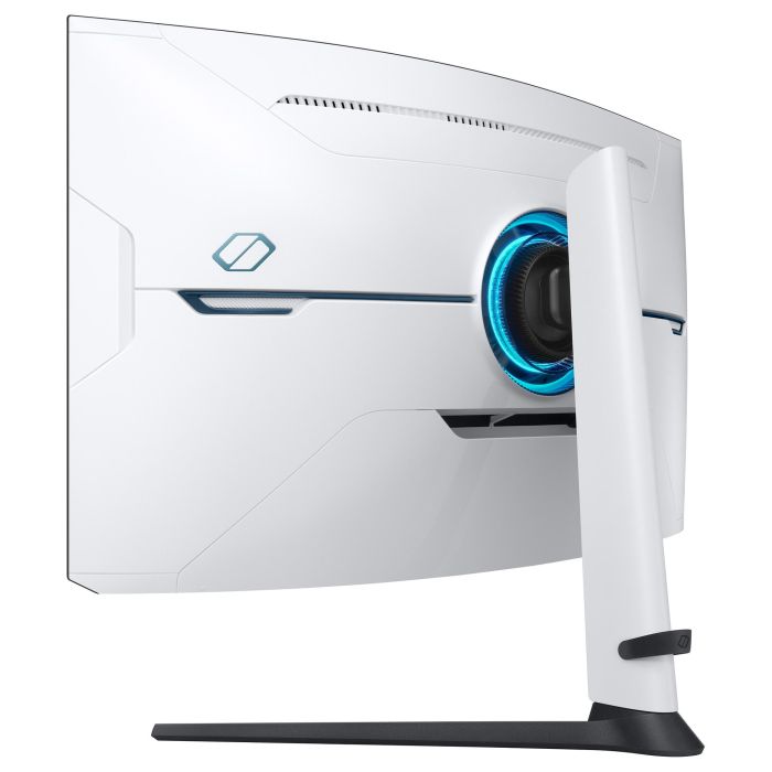 Samsung LS32BG850NPX Monitor Gaming 32 Pulgadas, 4K UHD, Mini-LED, Quantum HDR 2000, 240Hz, 1ms, Curvo 1000R, Freesync Premium Pro, G-Sync Compatible, Blanco 5 Samsung LS32BG850NPX Monitor Gaming 32 Pulgadas, 4K UHD, Mini-LED, Quantum HDR 2000, 240Hz, 1ms, Curvo 1000R, Freesync Premium Pro, G-Sync Compatible, Blanco 5