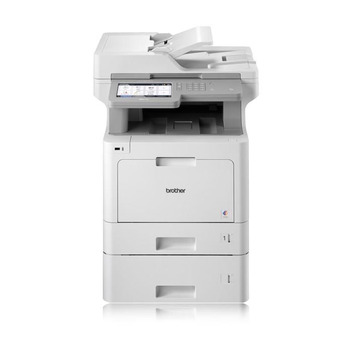 Brother MFC-L9570CDWT Impresora Multifunción Láser Color A4 2400 x 600 DPI Blanco