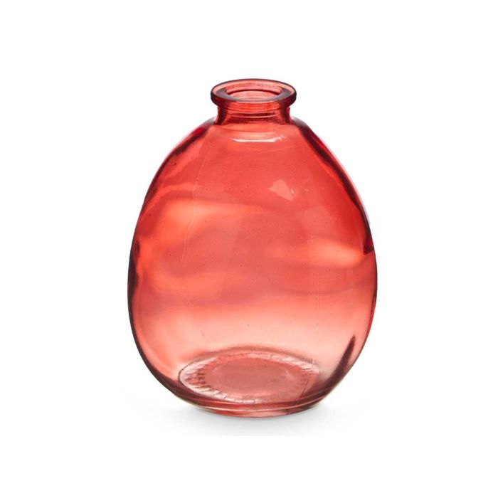 Frasco Cristal Irregular Teja Giftdecor 10X12CM (12 Unidades) 1 Frasco Cristal Irregular Teja Giftdecor 10X12CM (12 Unidades) 1