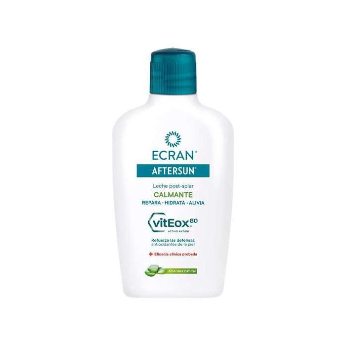 Ecran Aftersun Leche Hidratante Aloe Vera 1 Ecran Aftersun Leche Hidratante Aloe Vera 1