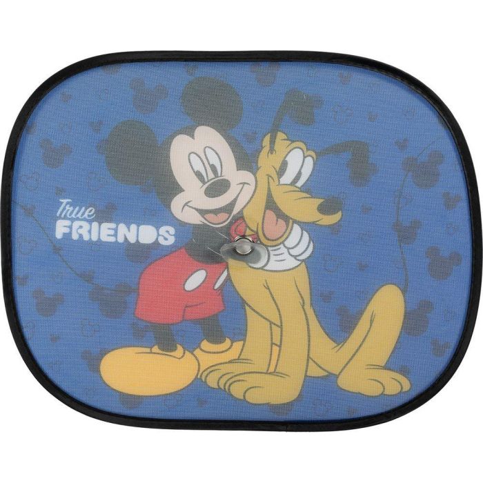 Disney Parasoles Laterales Mickey 44x35 cm Set 2 Piezas CZ10614 Protección UV 3