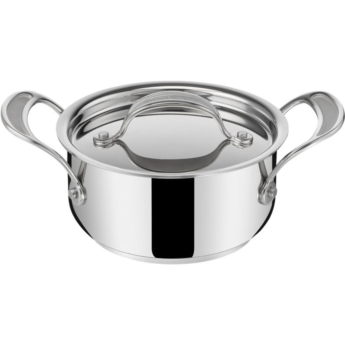 Tefal Kochgeschirr 7-teiliges Topfset by Jamie Oliver 2 Tefal Kochgeschirr 7-teiliges Topfset by Jamie Oliver 2