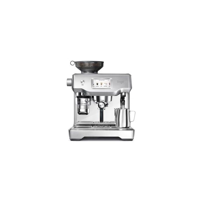 Sage SES990BSS4EEU1 Cafetera Oracle Touch Inox, Pantalla Táctil, Molinillo Cónico, Control de Temperatura PID, Texturizador Automático de Leche 0 Sage SES990BSS4EEU1 Cafetera Oracle Touch Inox, Pantalla Táctil, Molinillo Cónico, Control de Temperatura PID, Texturizador Automático de Leche 0