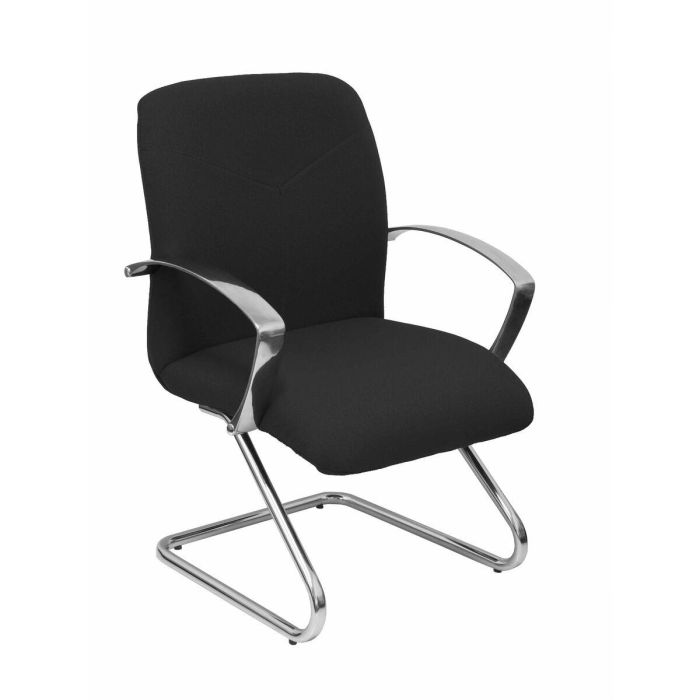 PIQUERAS Y CRESPO Sillon Caudete confidente patin bali negro