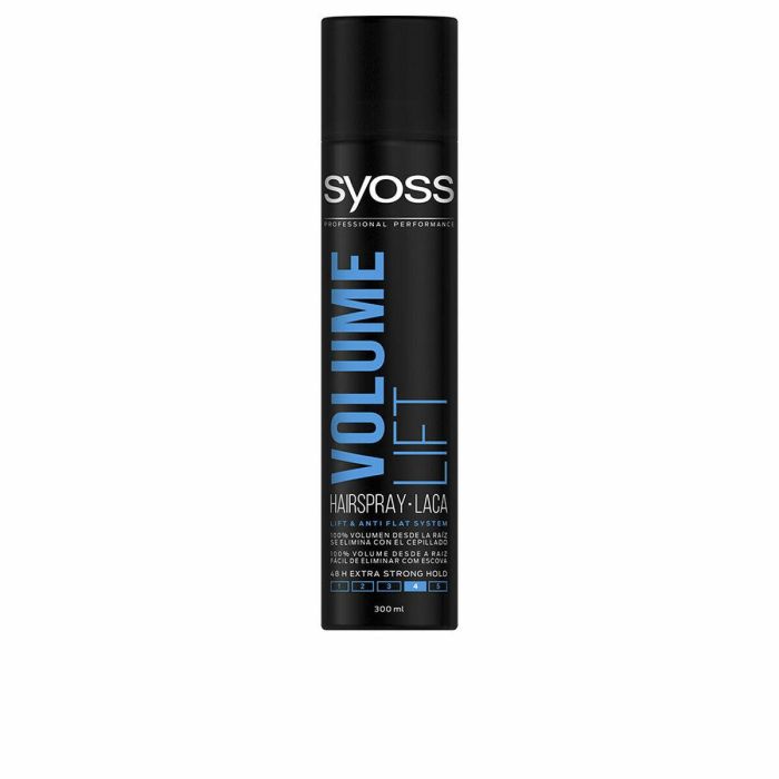 Syoss Volume Lift Laca 300 mL Syoss Volume Lift Laca 300 mL