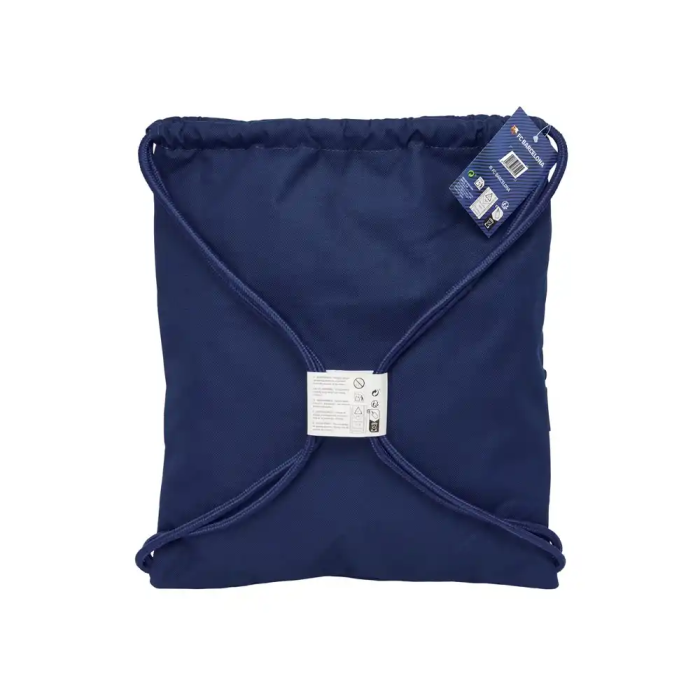 Safta Saco Deportivo F.C.Barcelona 2ª Equipación 35x40x1cm 3