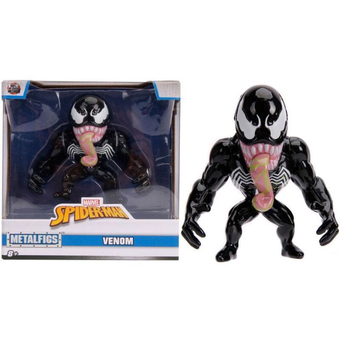 Jada Toys Figura Metalfigs Venom Marvel 10cm