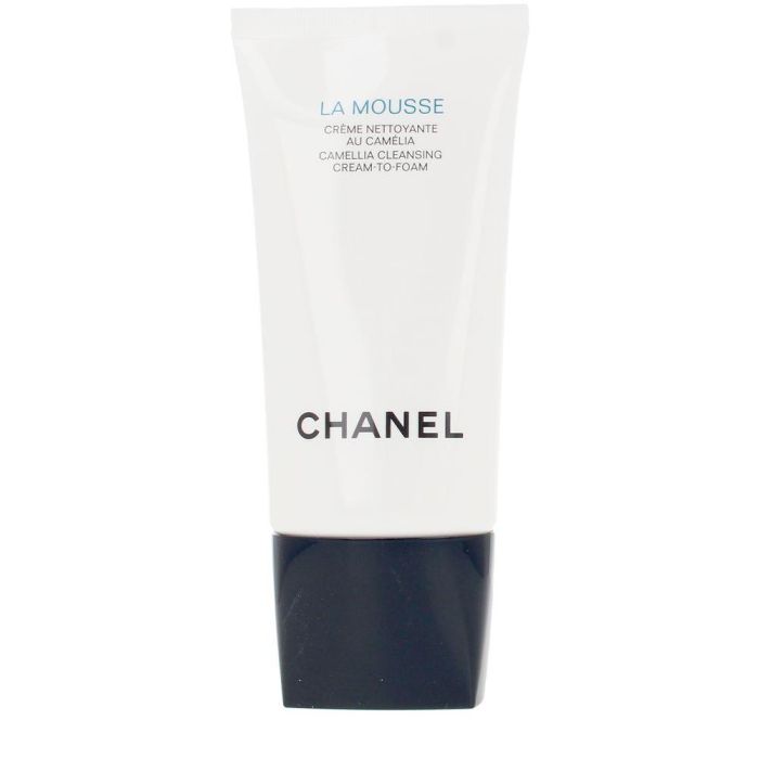 Chanel La Mousse Crema Limpiadora Con Camelia 150 mL 0 Chanel La Mousse Crema Limpiadora Con Camelia 150 mL 0