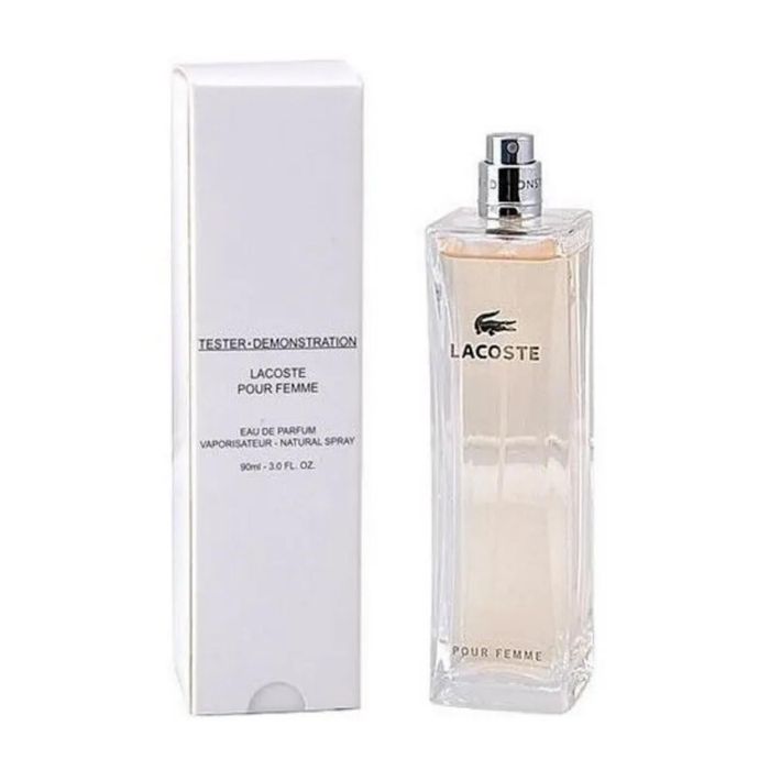 LACOSTE Pour Femme Eau de Parfum 90 ml Vaporizador para Mujer
