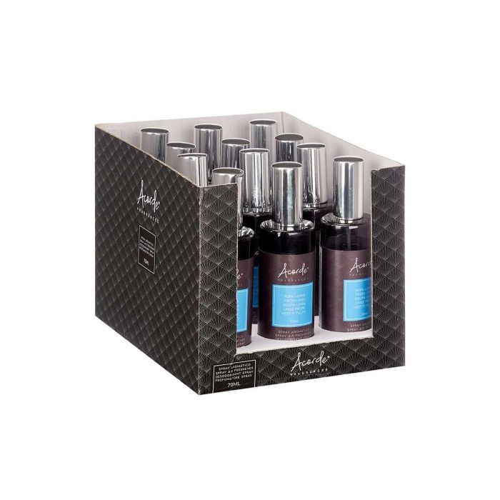 Aroma Hogar 70 Ml Ropa Limpia Acorde 4X16CM (12 Unidades) 2 Aroma Hogar 70 Ml Ropa Limpia Acorde 4X16CM (12 Unidades) 2