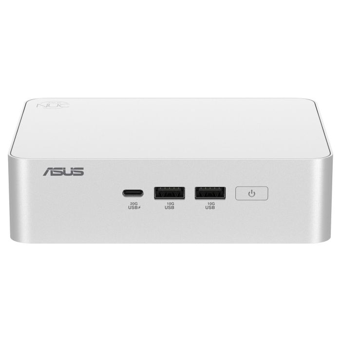 ASUS RNUC15CRSU900002 Mini PC barebone Intel Core Ultra 9 285H Wi-Fi 7 19