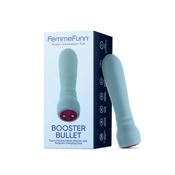 Vibrador FemmeFunn Booster Bullet 12