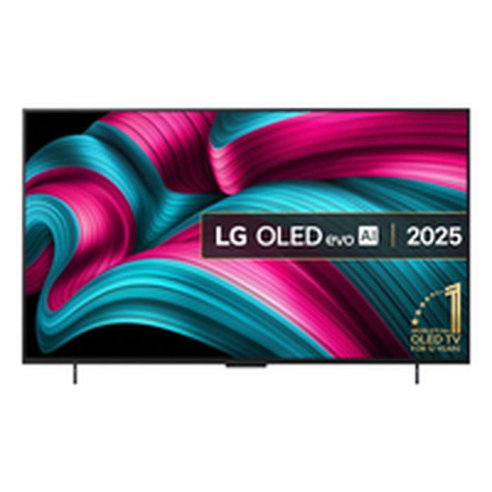Smart TV LG OLED42C54LA.AEU 4K Ultra HD 43" HDR OLED 4 Smart TV LG OLED42C54LA.AEU 4K Ultra HD 43" HDR OLED 4