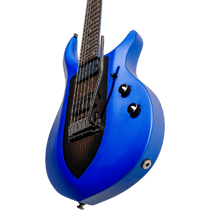 Guitarra Eléctrica Majesty Maj100 Hh M/R - Siberian Saphire 4