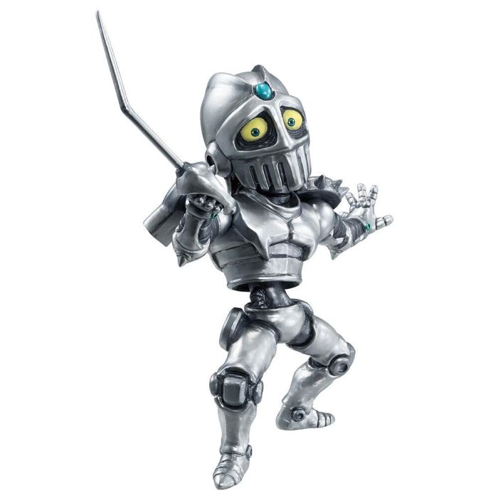 Figura Ichibansho Kid Polnareff & Kid Chariot Standoom Jojos Bizarre Adventure 8cm 4 Figura Ichibansho Kid Polnareff & Kid Chariot Standoom Jojos Bizarre Adventure 8cm 4