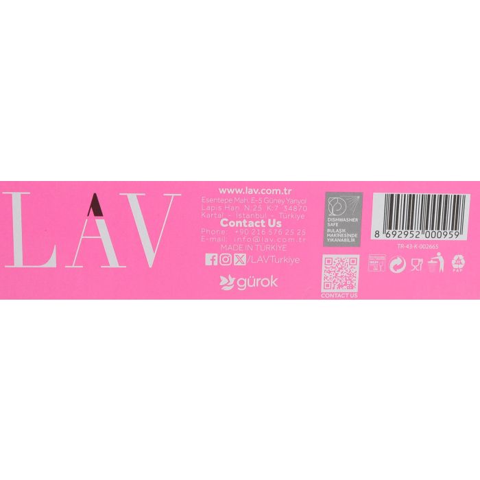 Set 3 Vasos Agua 320 cc Tuana - Lav (16 Cajas) 2 Set 3 Vasos Agua 320 cc Tuana - Lav (16 Cajas) 2