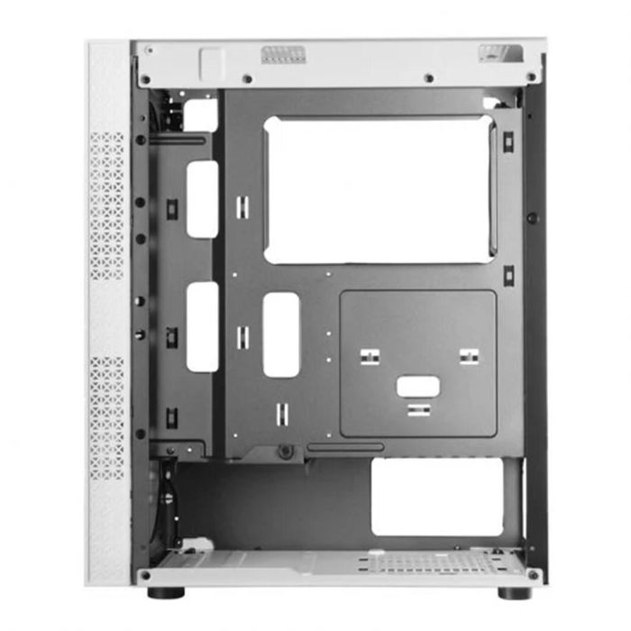 Mars Gaming MC-U3 Blanco Semitorre ATX con Iluminación ARGB y Ventana de Cristal Templado 4 Mars Gaming MC-U3 Blanco Semitorre ATX con Iluminación ARGB y Ventana de Cristal Templado 4