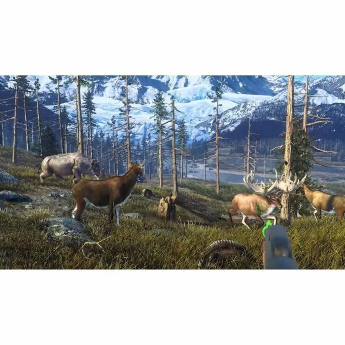 Just For Games Big Buck Hunter Trophy Deluxe Edition Juego PS5 1 Just For Games Big Buck Hunter Trophy Deluxe Edition Juego PS5 1