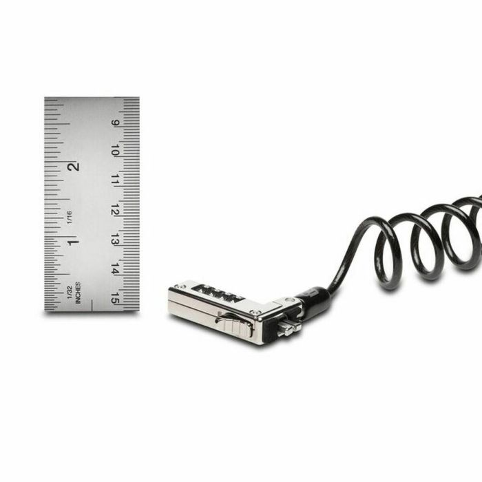 Cable de Seguridad Kensington K60625WW 1,8 m Acero al carbono 1