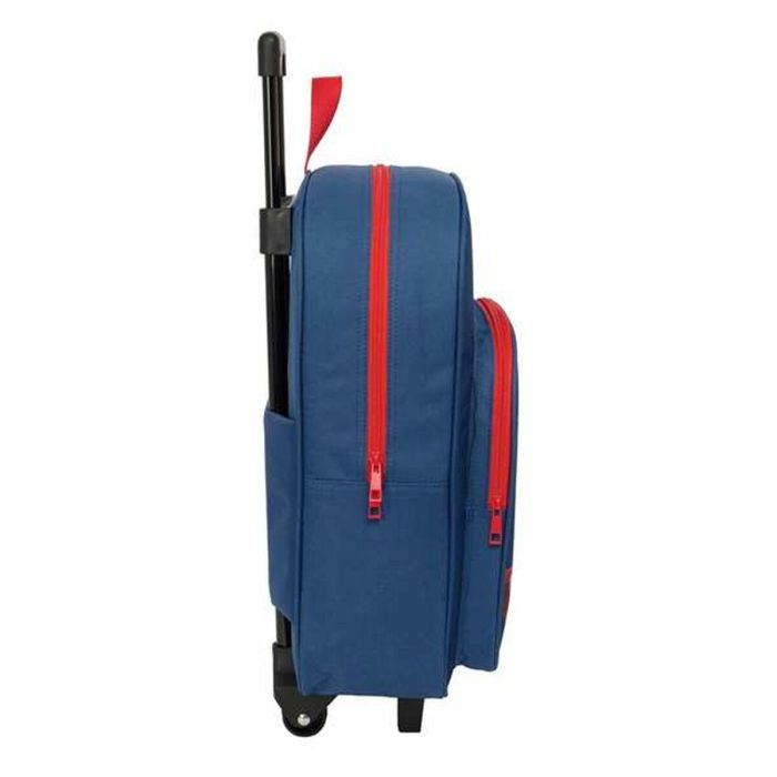 Safta Mochila Grande con Ruedas Avengers 32x42x14cm para Niños 3+ Años 1 Safta Mochila Grande con Ruedas Avengers 32x42x14cm para Niños 3+ Años 1