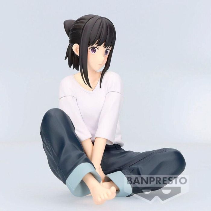 BANPRESTO Figura Takina Inoue Relax time Lycoris Recoil 11cm 1