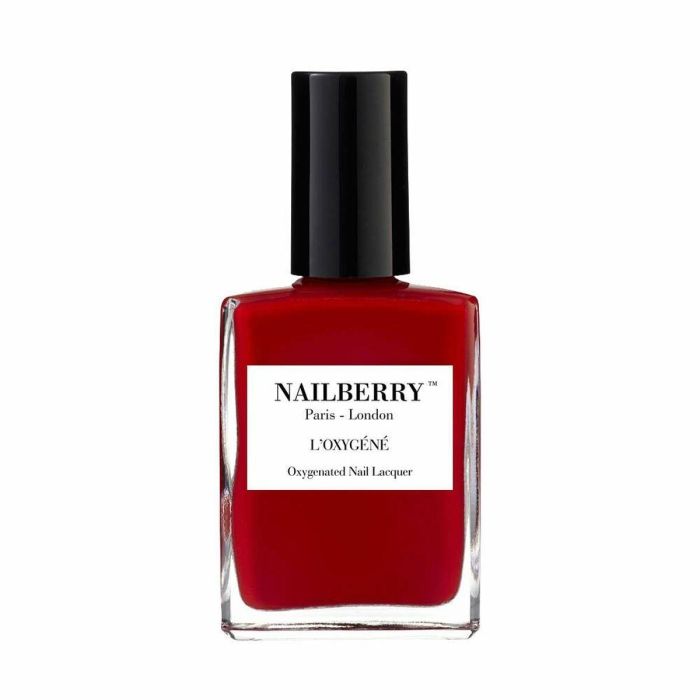 Esmalte de uñas Nailberry ROUGE 15 ml