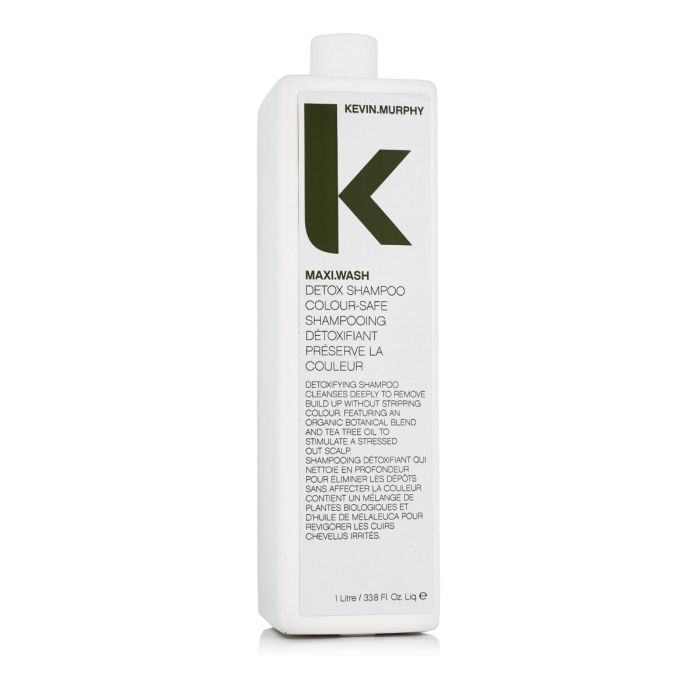 Champú Reforzador de Color Kevin Murphy Maxi Wash 1 L