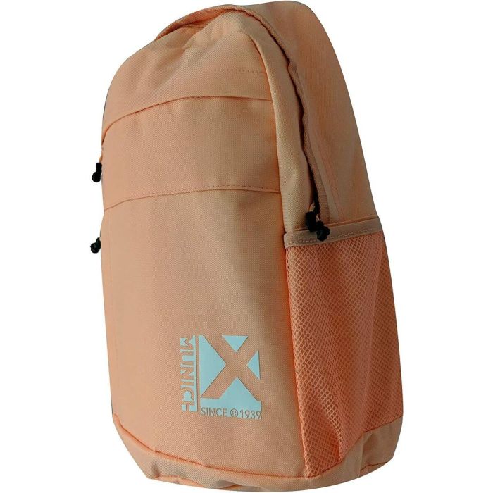 Mochila Deportiva Munich BackPack Slim Marrón 3