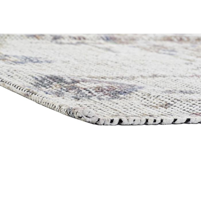 Alfombra Arabe DKD Home Decor Blanco 180 x 0.75 x 120 cm 3 Alfombra Arabe DKD Home Decor Blanco 180 x 0.75 x 120 cm 3