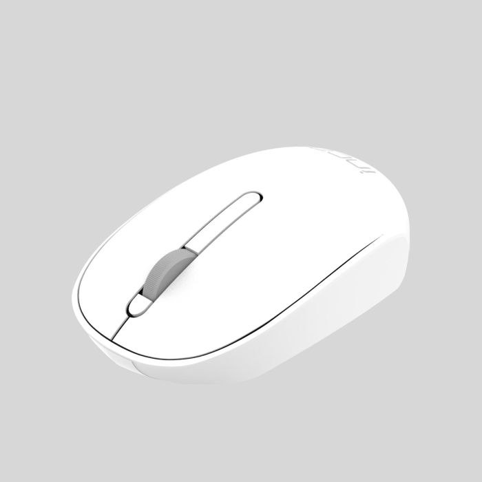 INCA Maus IWM-241RB 1200 DPI,CANDY DESIGN 3D Weiß, 2,4GHz 3 INCA Maus IWM-241RB 1200 DPI,CANDY DESIGN 3D Weiß, 2,4GHz 3