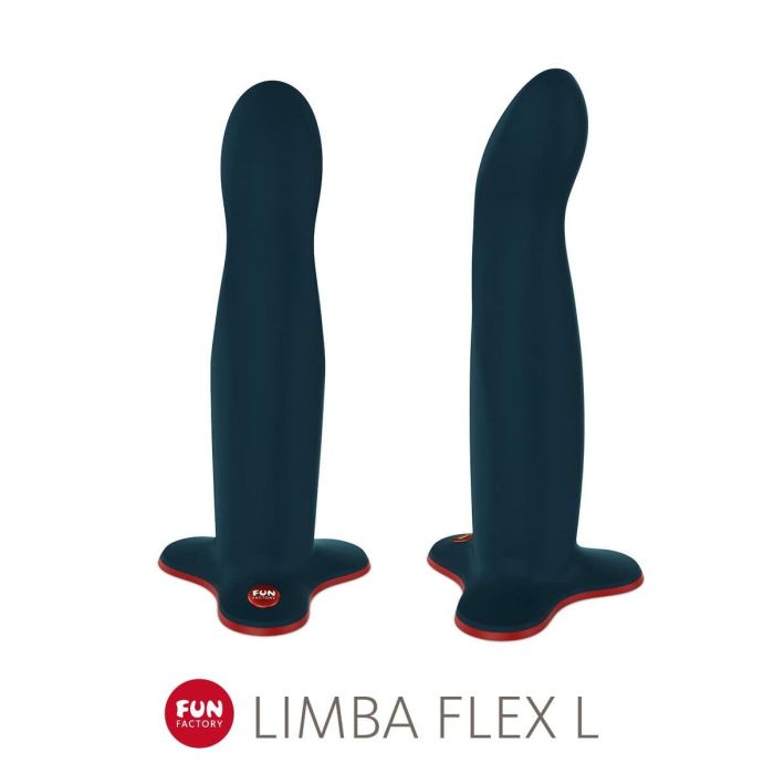 Vibrador Fun Factory Azul 4