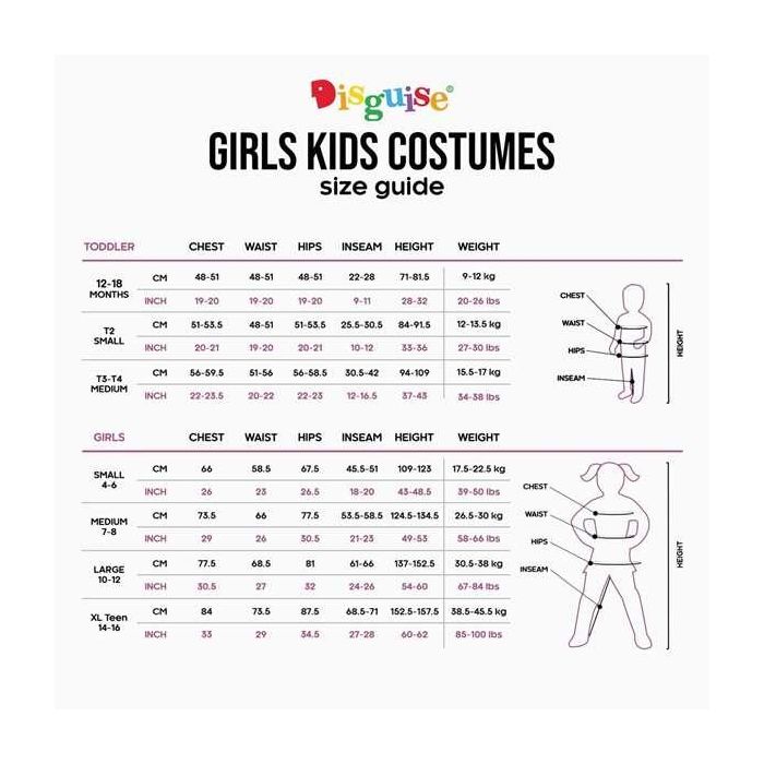 Disney Princess Disfraz Maléfica Classic para Niña, Talla 7-9 años, Color Morado 6 Disney Princess Disfraz Maléfica Classic para Niña, Talla 7-9 años, Color Morado 6