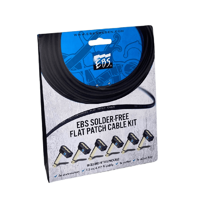 Kit Pcf Cable & Conectores Sin Soldadura - 6 Unidades 6 Kit Pcf Cable & Conectores Sin Soldadura - 6 Unidades 6