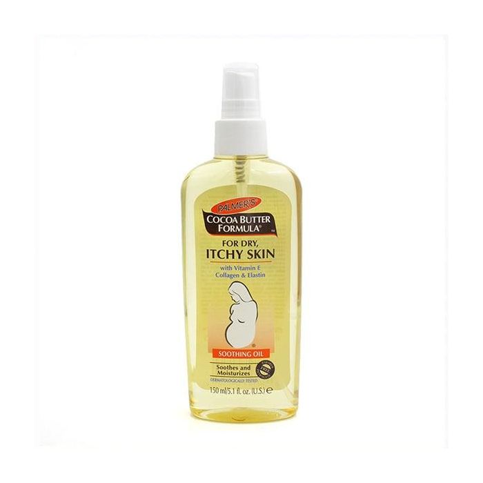 Palmers Aceite Calmante Cocoa Butter Formula para Piel Seca y con Picor 150 ml