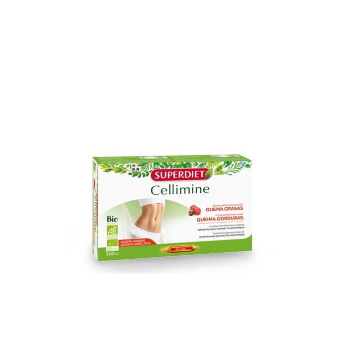 Cellimine Quema Grasas Bio