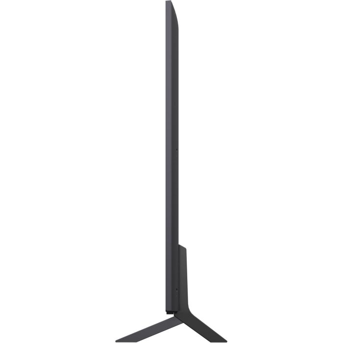 LG 55QNED80A6A 55" QNED Smart TV 4K 60 Hz webOS 25 Negro HDMI 3 USB 2 WiFi 5