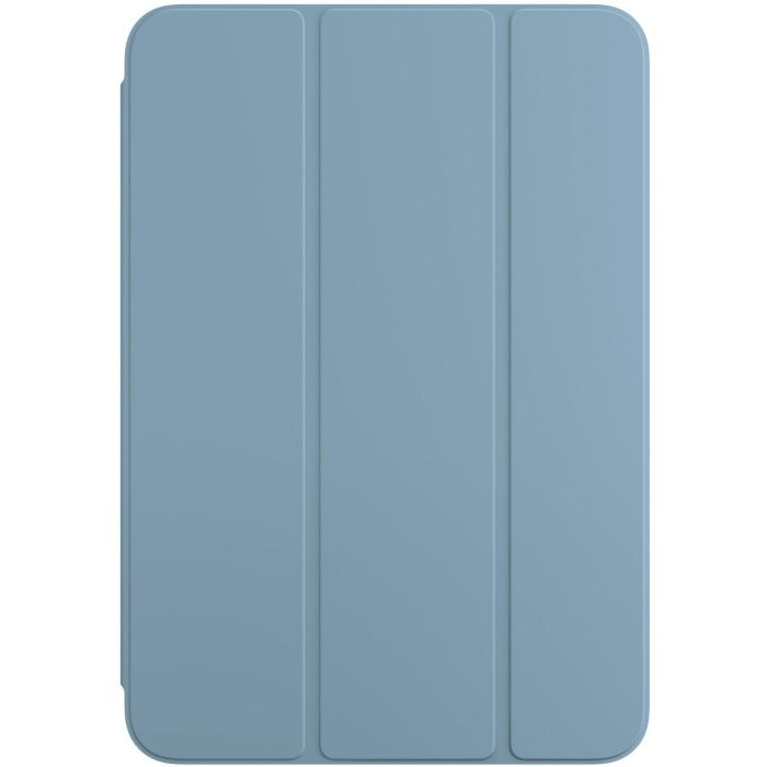 APPLE Smart Folio para iPad mini A17 Pro - Funda Folio con Cierre Magnético para iPad mini (6.ª generación) 8.3" - Denim Azul 0 APPLE Smart Folio para iPad mini A17 Pro - Funda Folio con Cierre Magnético para iPad mini (6.ª generación) 8.3" - Denim Azul 0