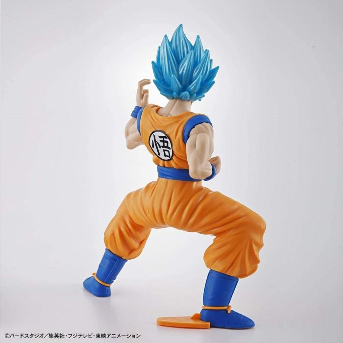 Figura Bandai Dragon Ball Ssgodss Son 1 Figura Bandai Dragon Ball Ssgodss Son 1