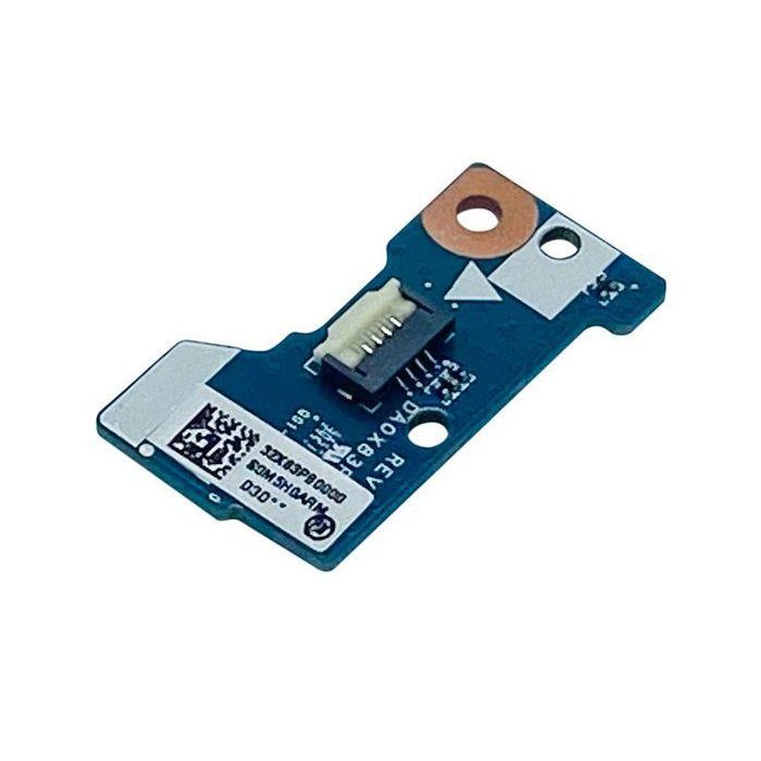 HP Placa Botón Encendido para HP ProBook 450 G3, 450 G4, 455 G4, 470 G4 0 HP Placa Botón Encendido para HP ProBook 450 G3, 450 G4, 455 G4, 470 G4 0