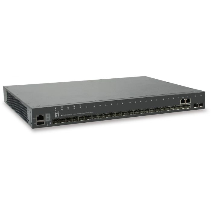 Switch 2x GE GTL-2882 22xGSFP+19" 0 Switch 2x GE GTL-2882 22xGSFP+19" 0