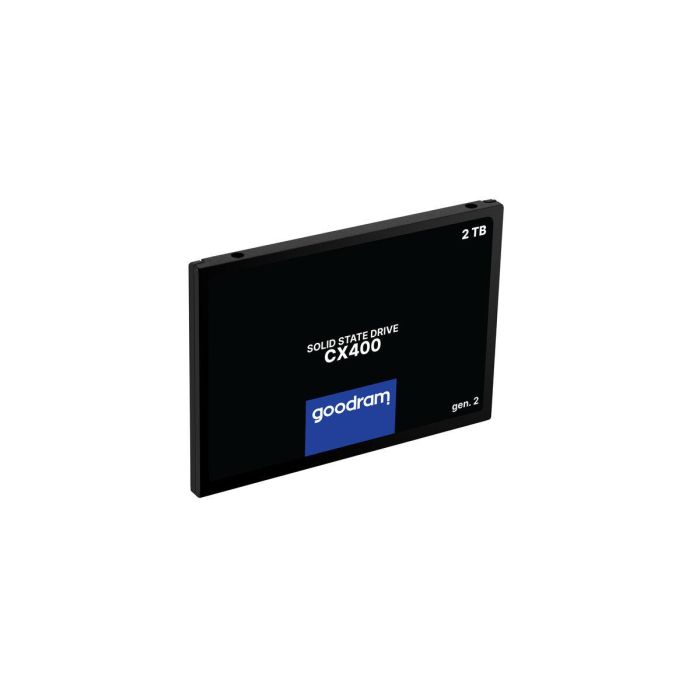 Disco Duro GoodRam SSDPR-CX400-02T-G2 2 TB SSD 1 Disco Duro GoodRam SSDPR-CX400-02T-G2 2 TB SSD 1