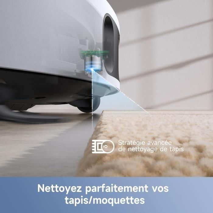 Mova E30 Ultra Robot Aspirador con Vaciado Automático, Limpieza Automática con Mopa y Tecnología RoboSwing MOV6976233679983 5 Mova E30 Ultra Robot Aspirador con Vaciado Automático, Limpieza Automática con Mopa y Tecnología RoboSwing MOV6976233679983 5