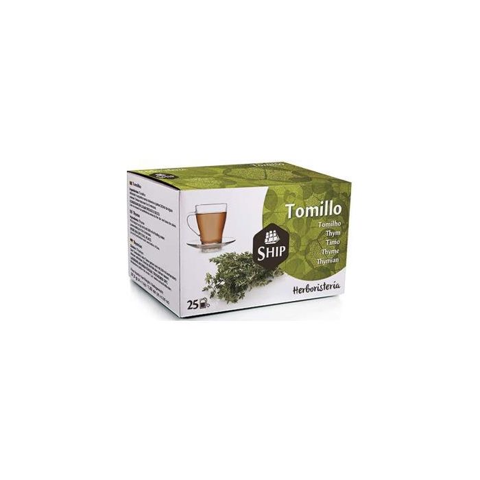 Tomillo Infusion 25Bolsitas Tomillo Infusion 25Bolsitas