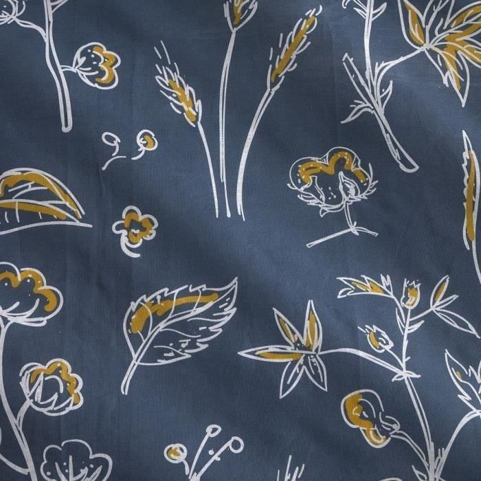 Juego de cama doble - TODAY - Sunshine 15.21 - 220 x 240 cm - 100% Algodón estampado 1 Juego de cama doble - TODAY - Sunshine 15.21 - 220 x 240 cm - 100% Algodón estampado 1
