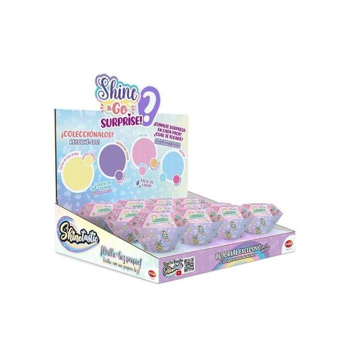 Diamante shinetastic shine & go.esconde un esmalte sorpresa y una lima de uñas. - modelos surtidos 3 Diamante shinetastic shine & go.esconde un esmalte sorpresa y una lima de uñas. - modelos surtidos 3