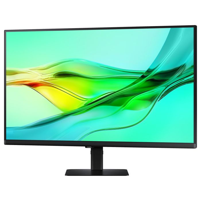Samsung LS32D600UAUXEN Monitor 32" WQHD 1440p IPS 100Hz 5ms USB-C Pivot KVM Negro 10